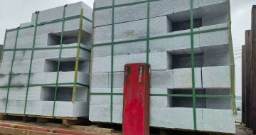 长沙 芝麻白花岗岩路沿石，平石，路侧石，马路牙子，路缘石，立缘石，平缘石等