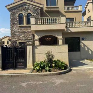 长沙黄金麻别墅案例展示