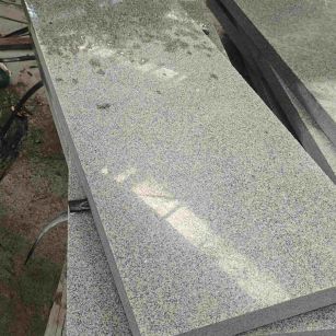 长沙 芝麻白栏杆料半成品