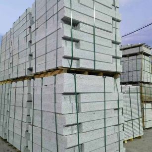 长沙 芝麻白花岗岩路沿石，路缘石，路肩石，道牙，立缘石，马路牙子，街沿石，侧石等