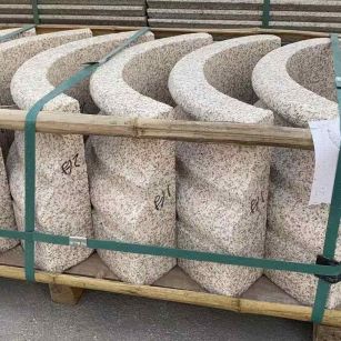 长沙 黄金麻异型加工-柱帽