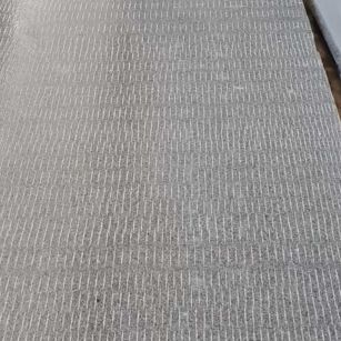 长沙 芝麻灰花岗岩斧剁面，刀斩面