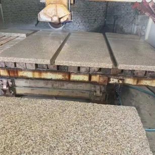 长沙 黄金麻荔枝面成品板加工