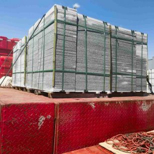 长沙 芝麻白火烧规格板地铺石300*600/600*600