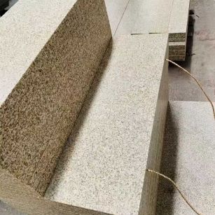 长沙 黄金麻荔枝面外墙干挂成品