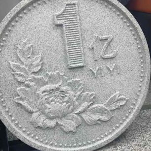 长沙 芝麻白异型加工雕刻