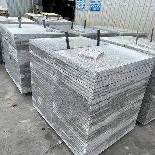 长沙 白麻光面干挂成品