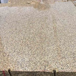 长沙 黄金麻花岗岩石材方料