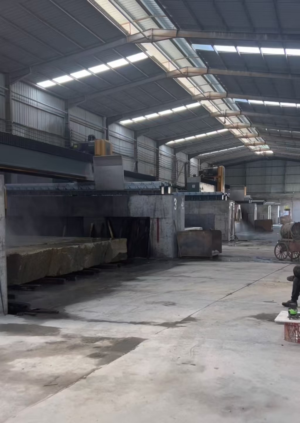 长沙大切车间生产日常