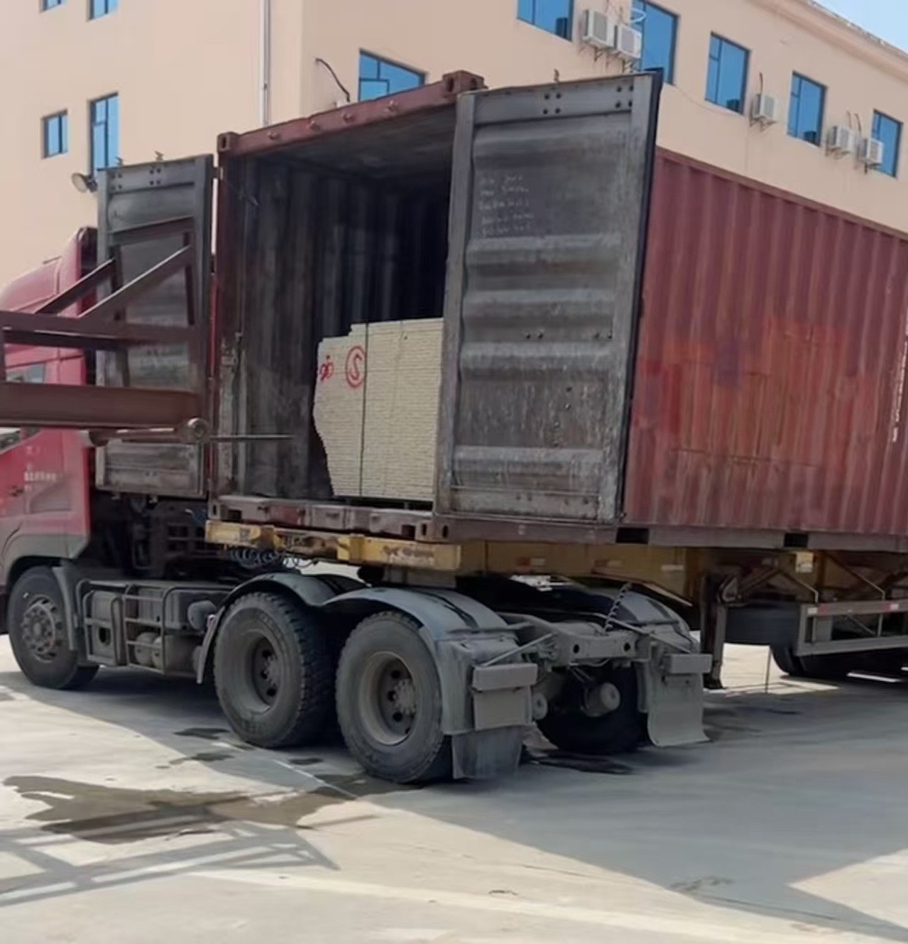 长沙 黄金麻荔枝面毛板