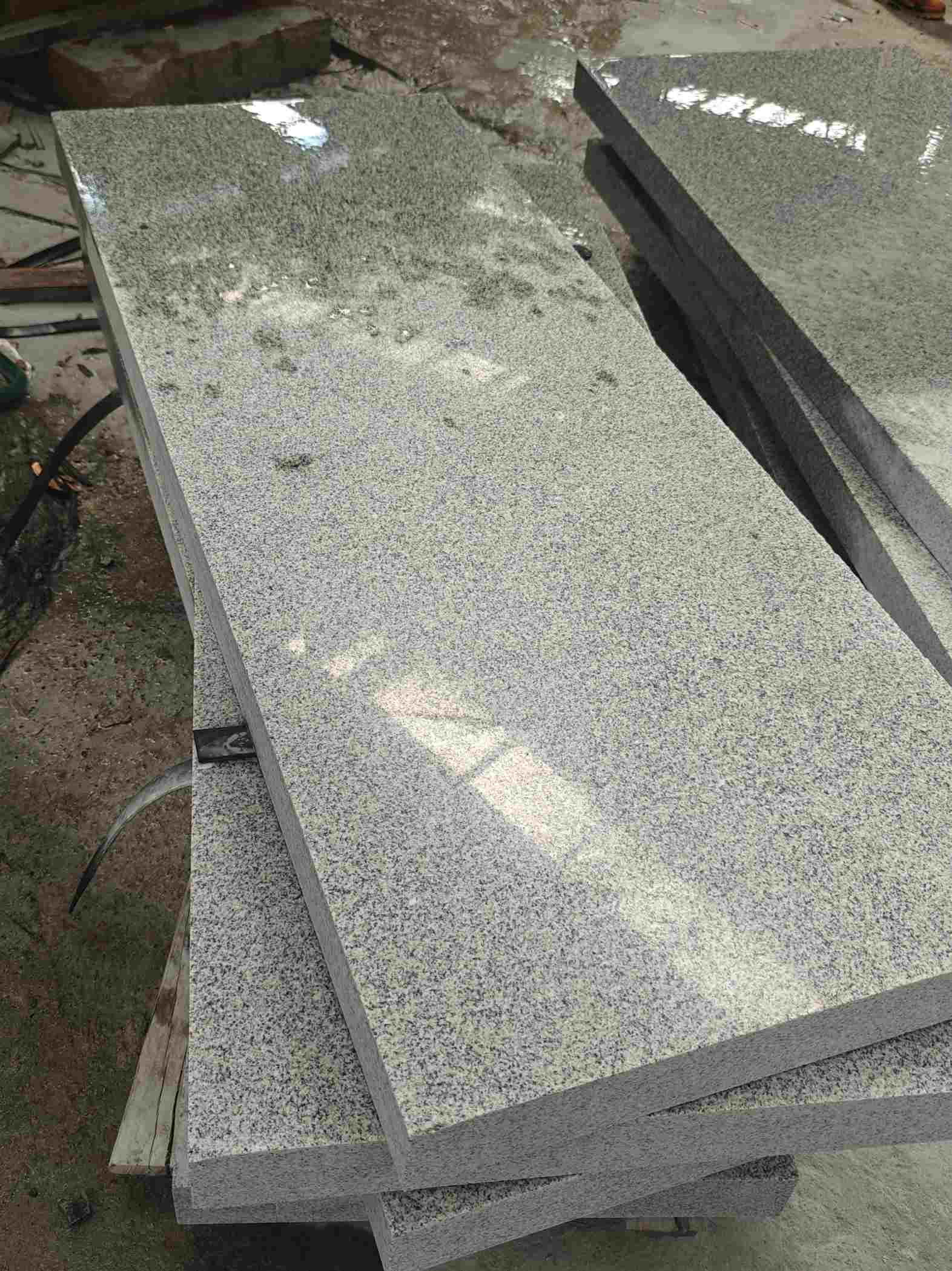 长沙 芝麻白栏杆料半成品