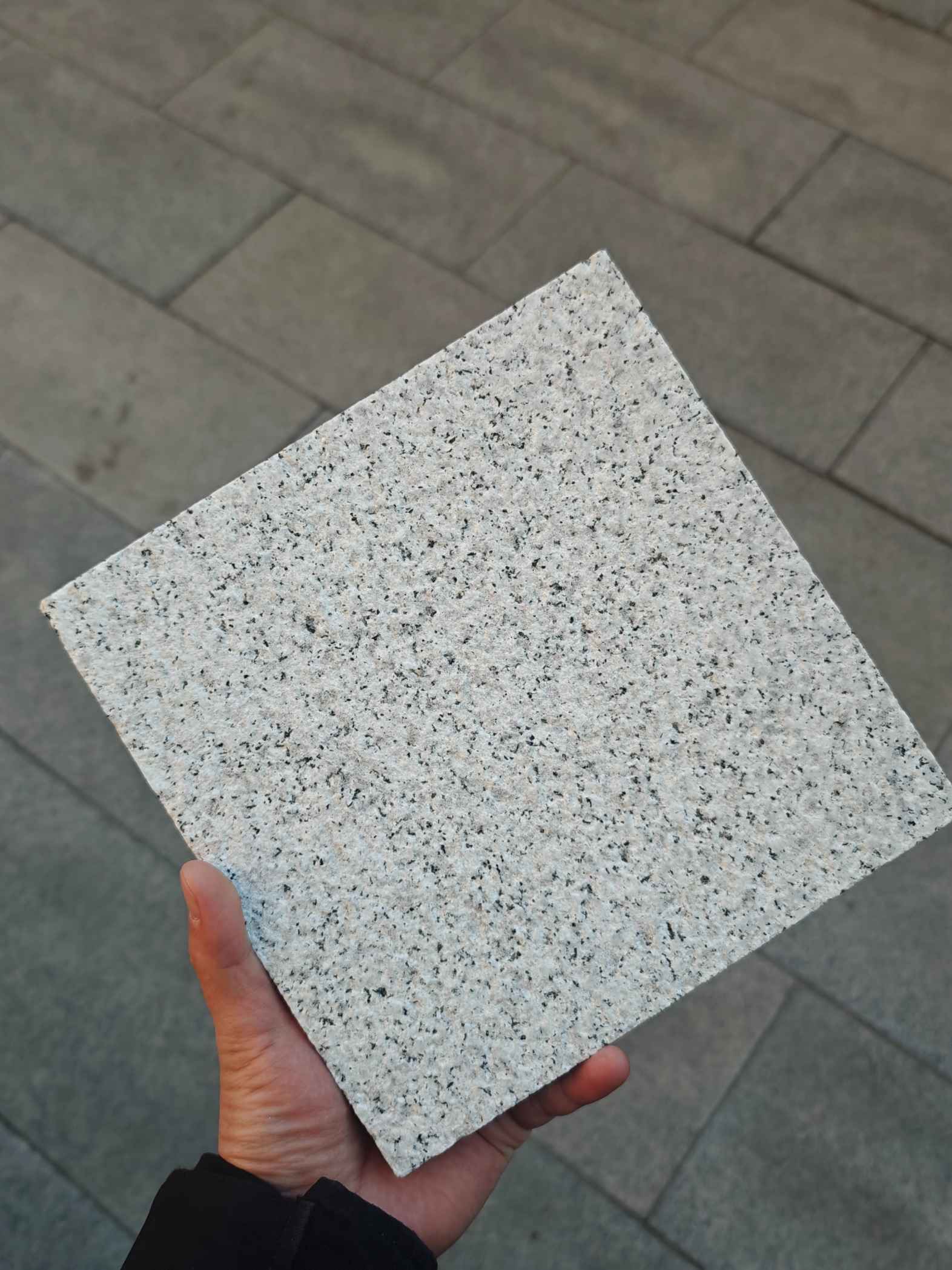 长沙 白麻荔枝面花岗岩石材