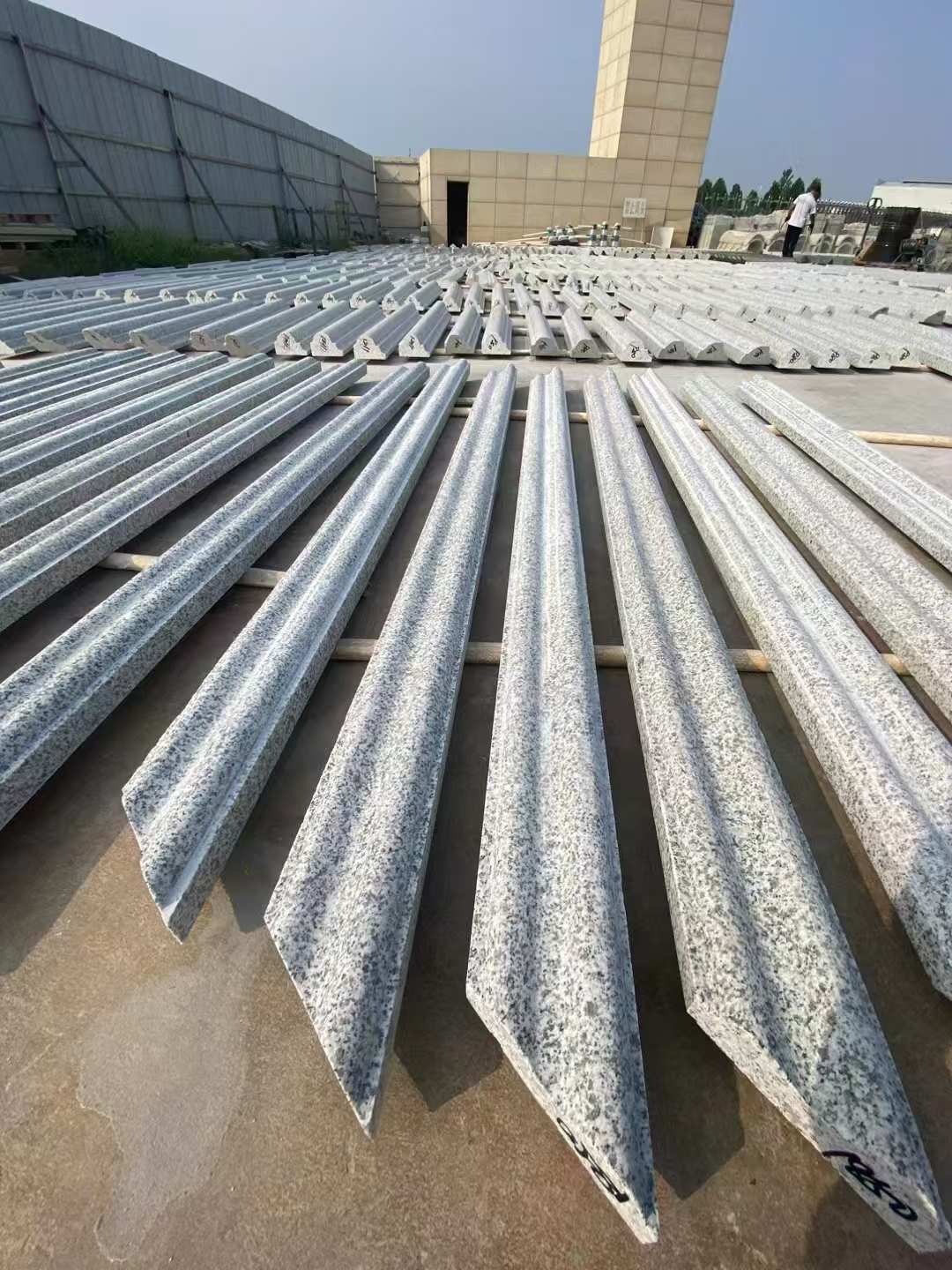 长沙 白麻光面别墅线条防水加工