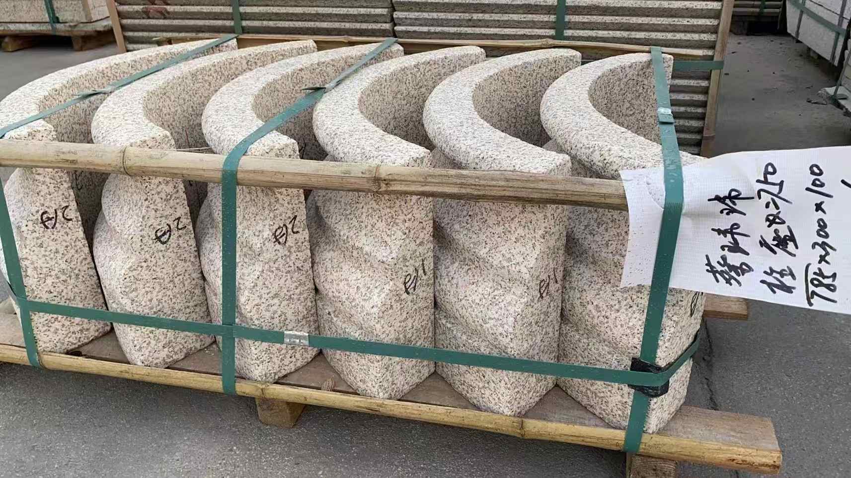 长沙 黄金麻异型加工-柱帽