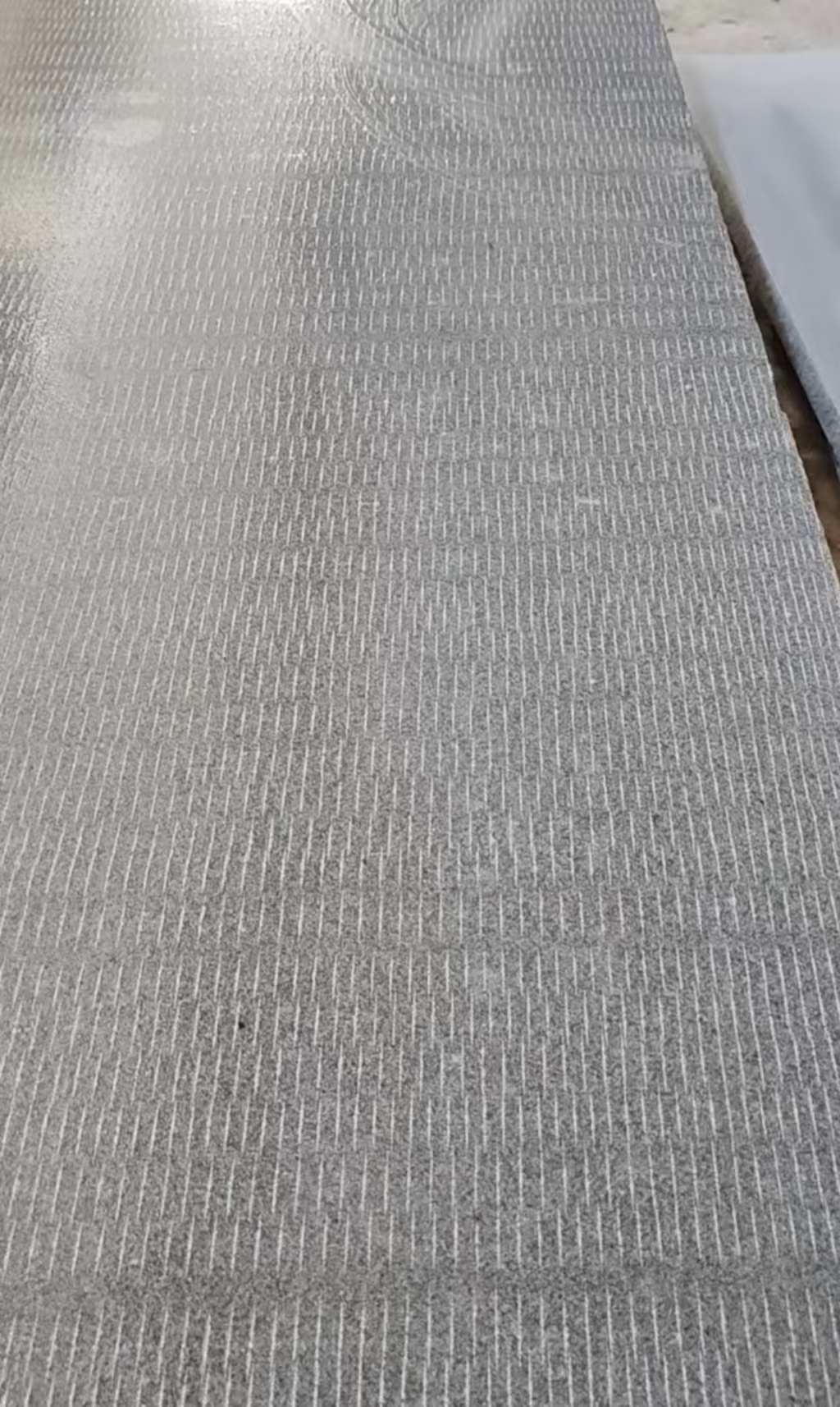 长沙 芝麻灰花岗岩斧剁面，刀斩面